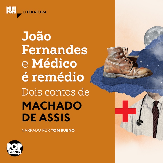 Copertina del libro per João Fernandes e Médico é remédio