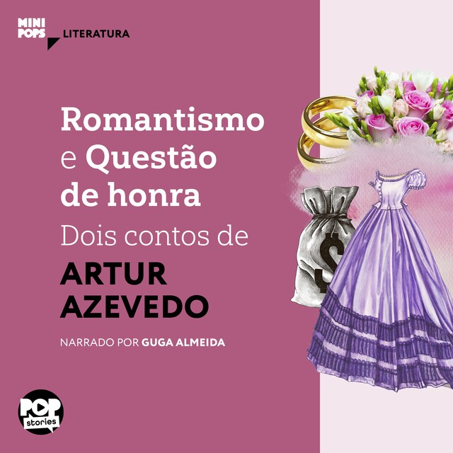 Copertina del libro per Romantismo e Questão de Honra