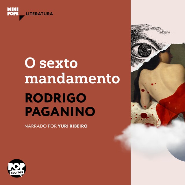 Couverture de livre pour O sexto mandamento