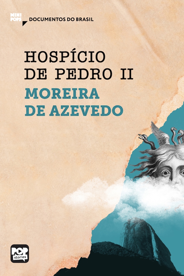 Book cover for Hospício de Pedro II