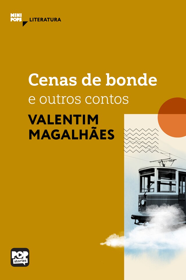 Bokomslag for Cenas de bonde e outros contos de Valentim Magalhães