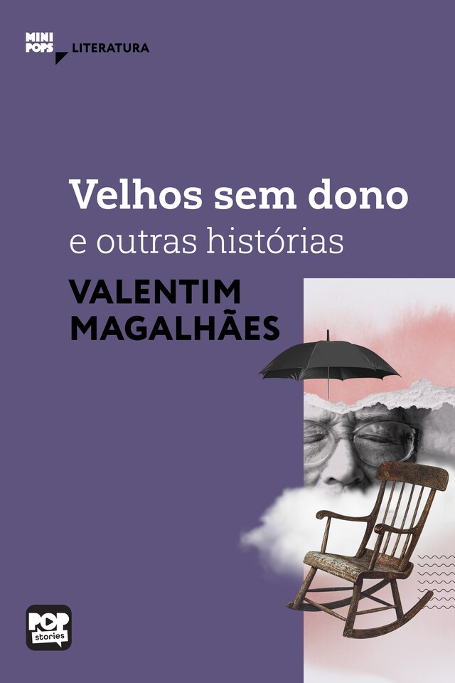 Bogomslag for Velhos sem dono e outros contos de Valentim Magalhães