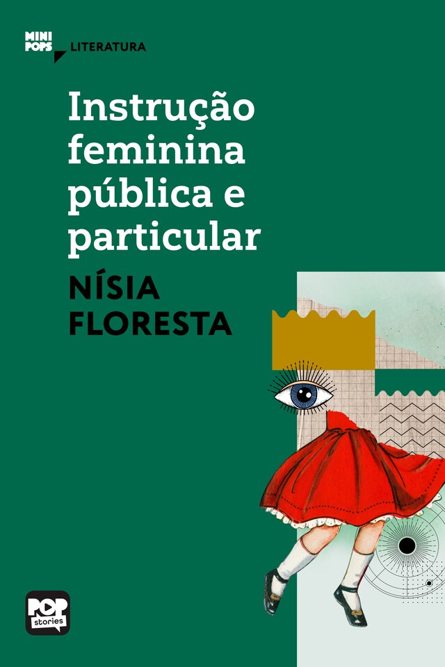 Bogomslag for Instrução feminina pública e particular: