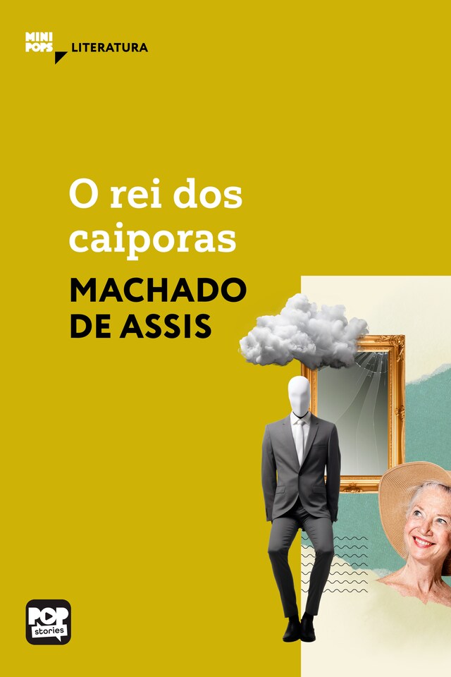 Book cover for O rei dos caiporas