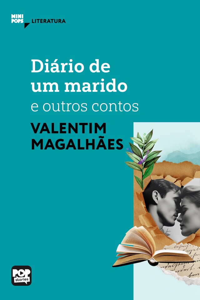 Bokomslag for Diário de um marido e outros contos