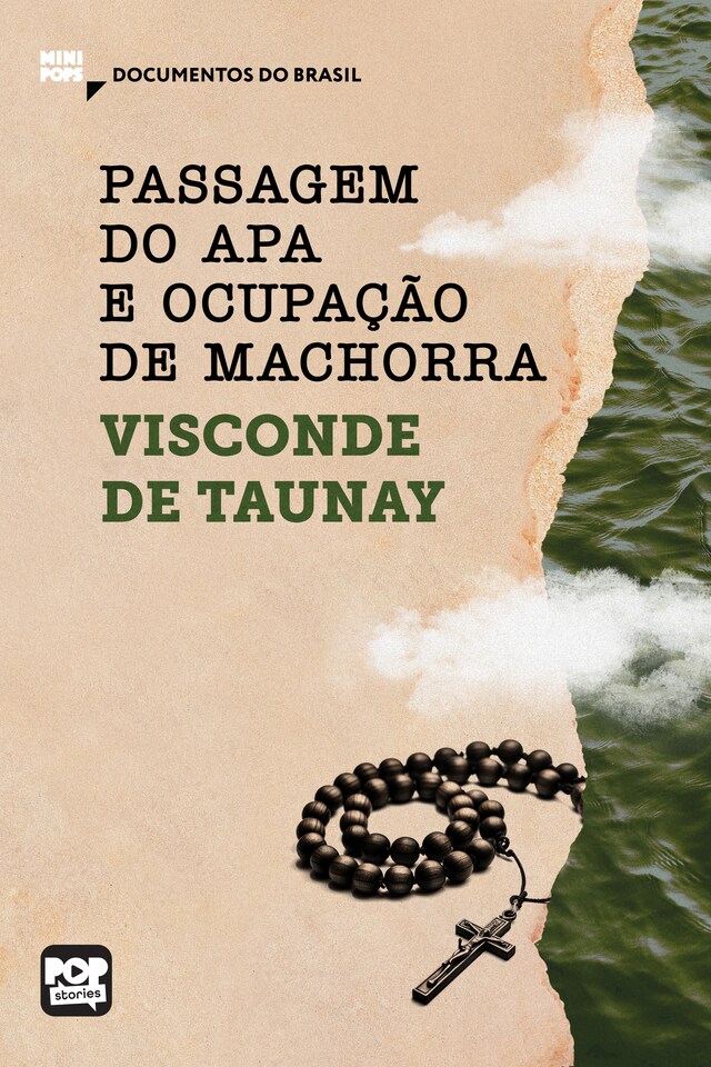 Copertina del libro per Passagem do Apa e Ocupação de Machorra