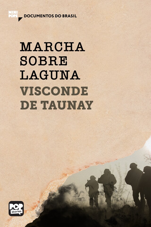 Buchcover für Marcha sobre Laguna