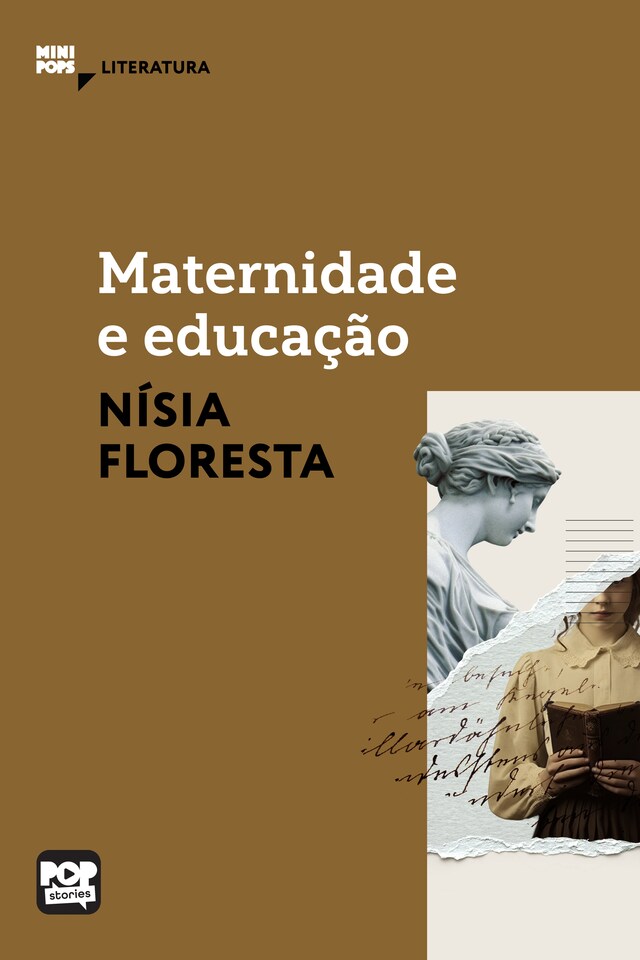 Buchcover für Maternidade e educação