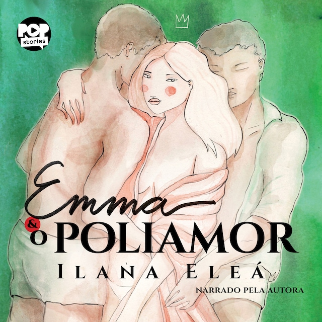 Book cover for Emma e o Poliamor