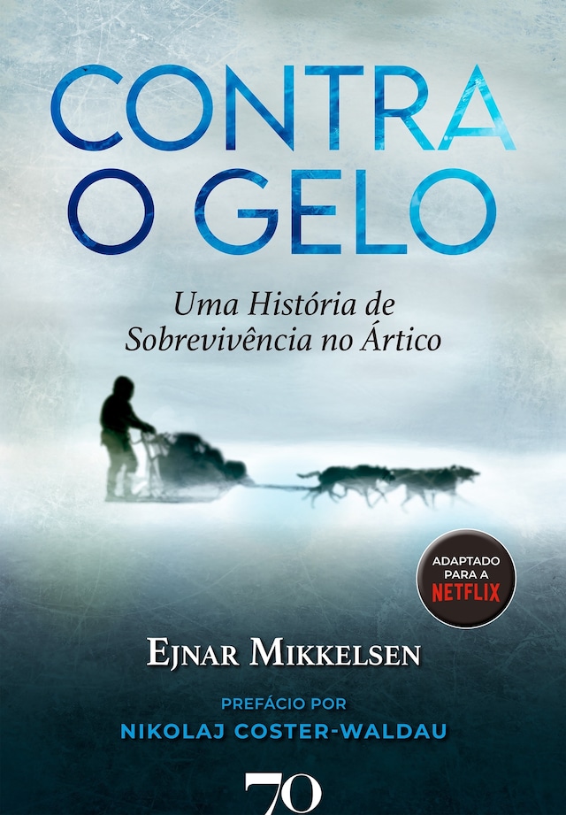 Book cover for Contra o Gelo