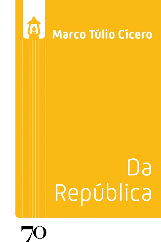 Book cover for Da República