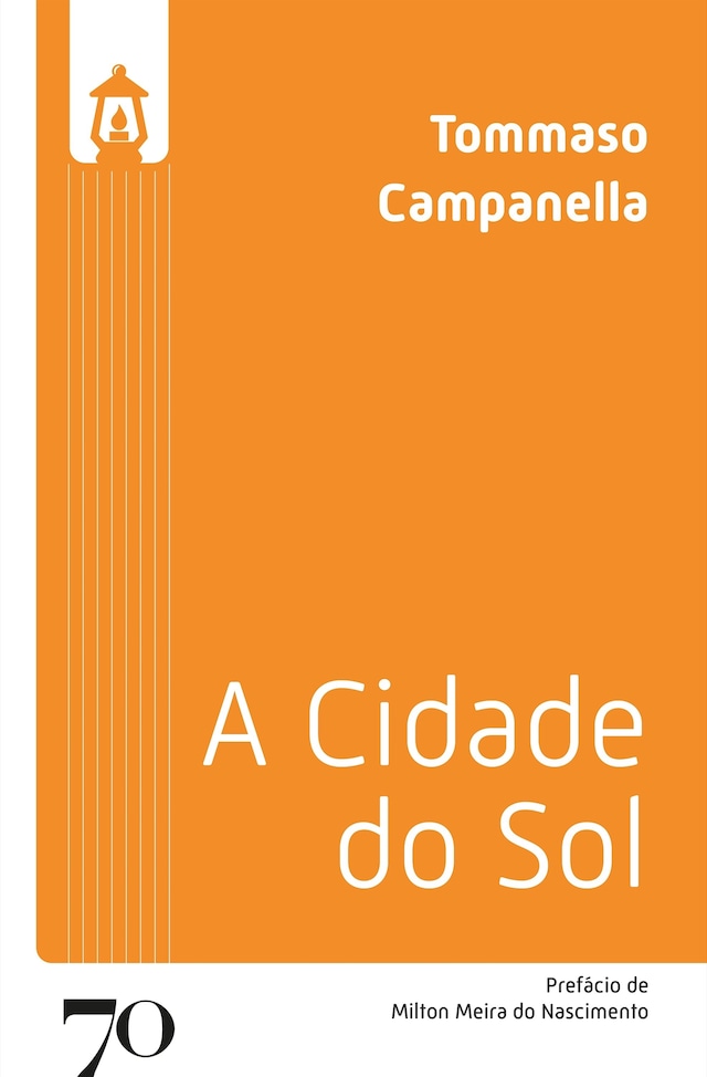 Book cover for A Cidade do Sol