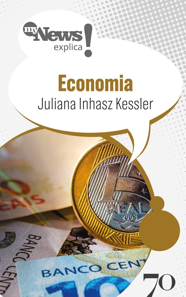 Book cover for MyNews Explica: Economia
