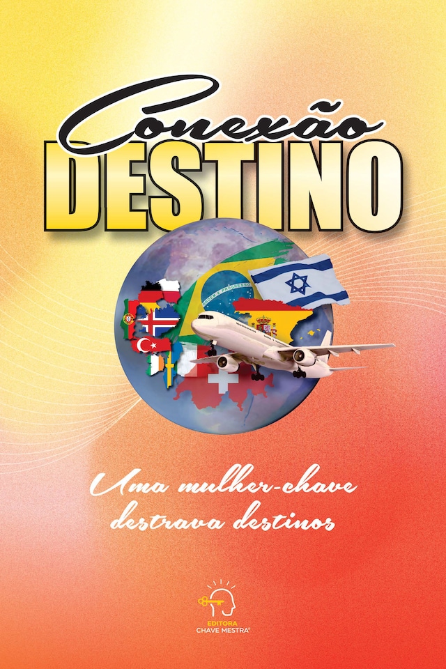 Portada de libro para Conexão Destino