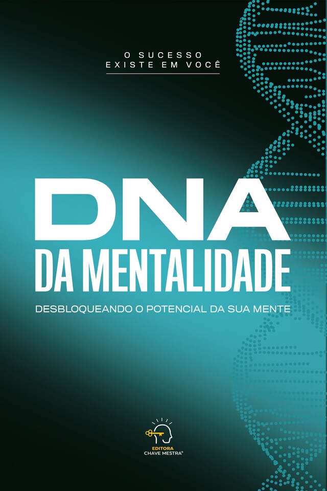 Book cover for DNA da mentalidade