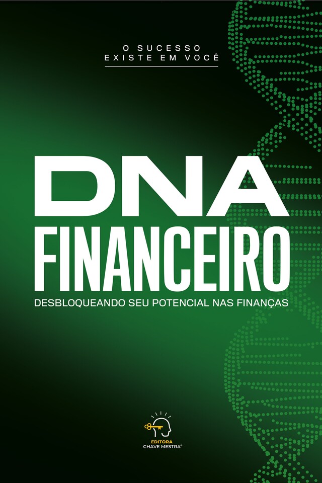 Book cover for DNA financeiro