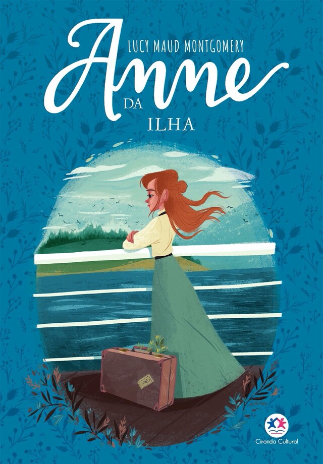 Book cover for Anne da Ilha