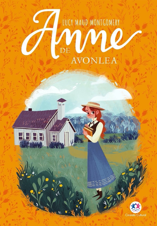 Buchcover für Anne de Avonlea