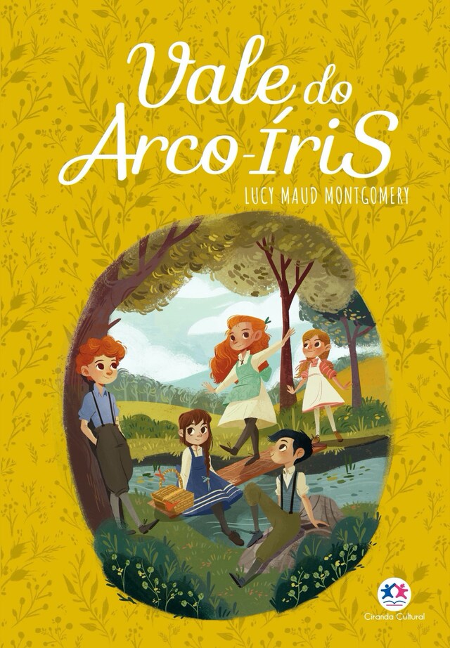 Book cover for Vale do Arco-Íris