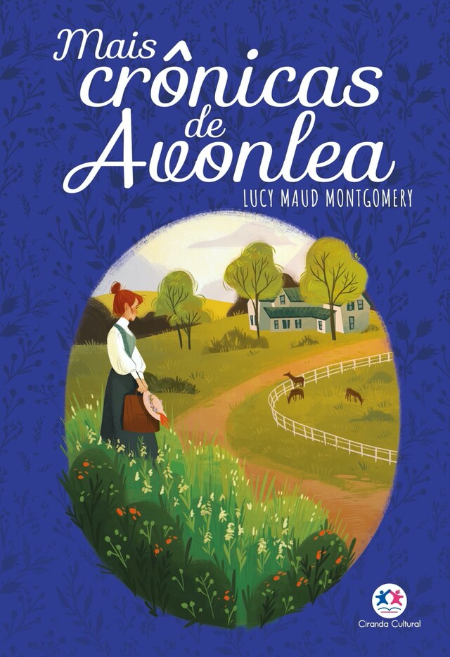 Book cover for Mais Crônicas de Avonlea