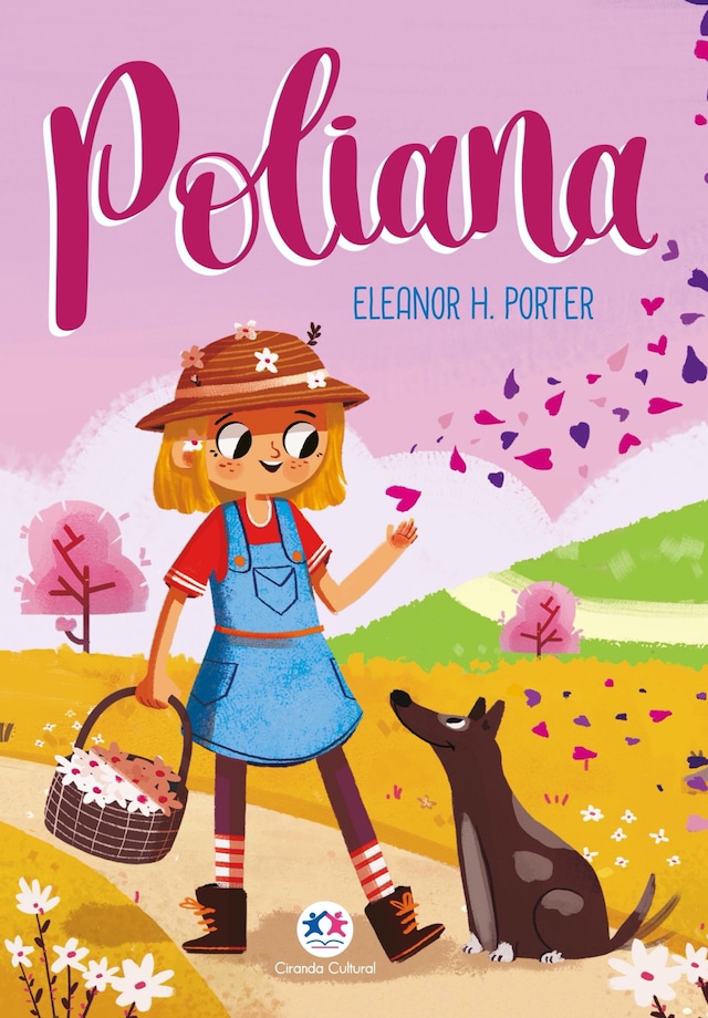 Book cover for Poliana