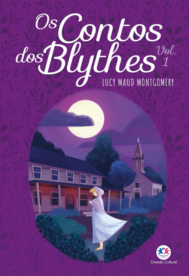 Copertina del libro per Os contos dos Blythes Vol I