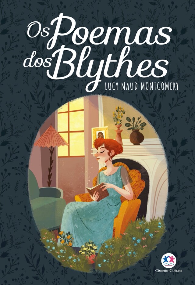 Book cover for Os poemas dos Blythes