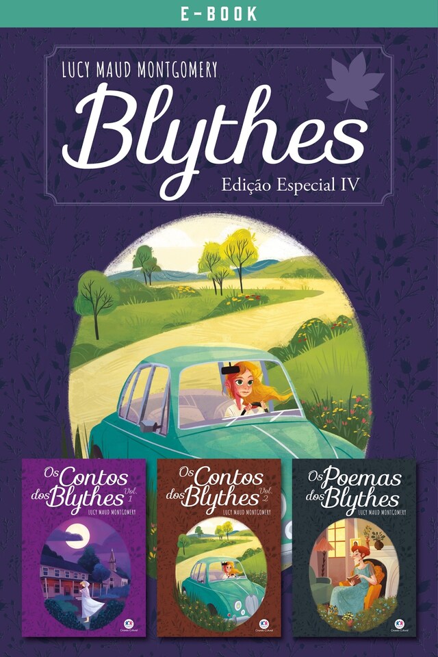 Book cover for Blythes