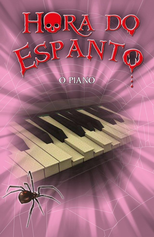 Book cover for O piano