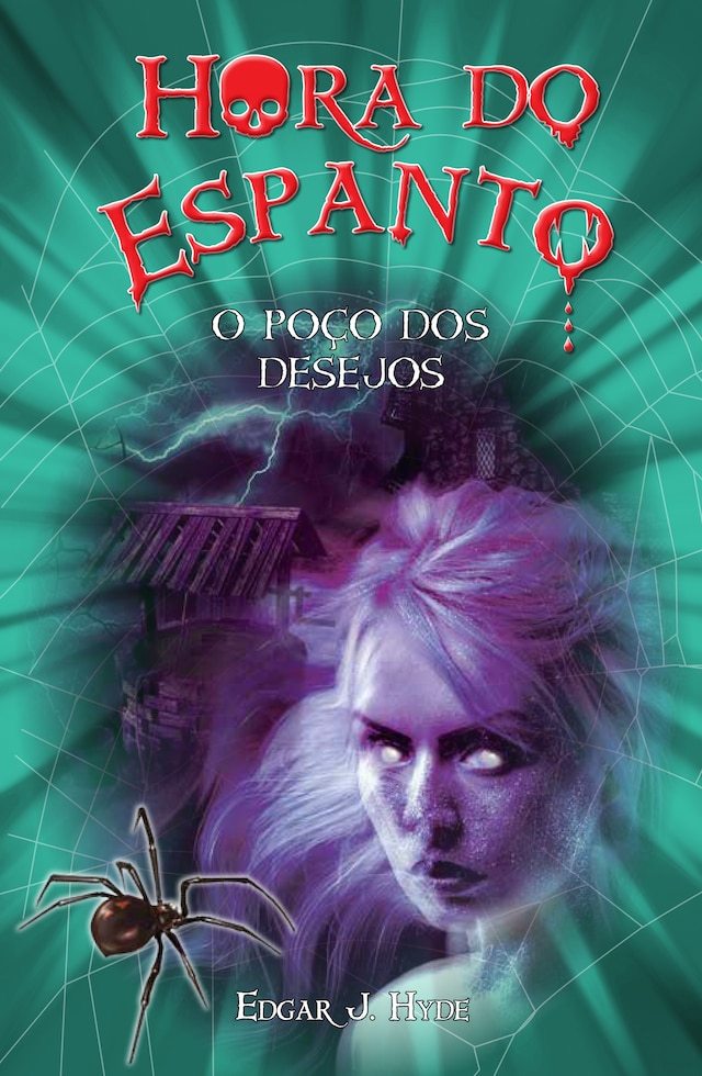 Book cover for O poço dos desejos