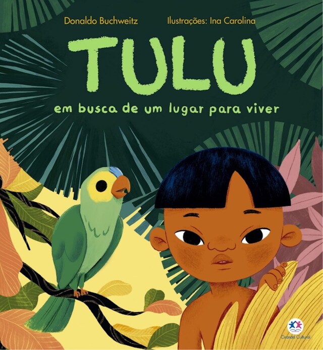 Book cover for Tulu