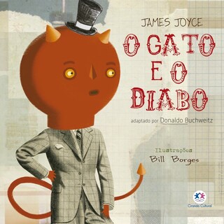 O gato e o diabo bookCoverFor