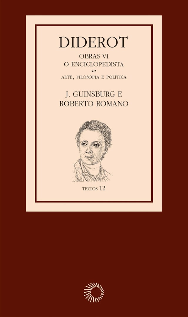 Bokomslag for Diderot: Obras VI - O Enciclopedista [3]