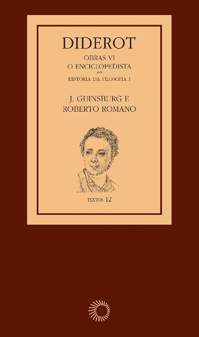 Book cover for Diderot: Obras VI - O Enciclopedista [1]