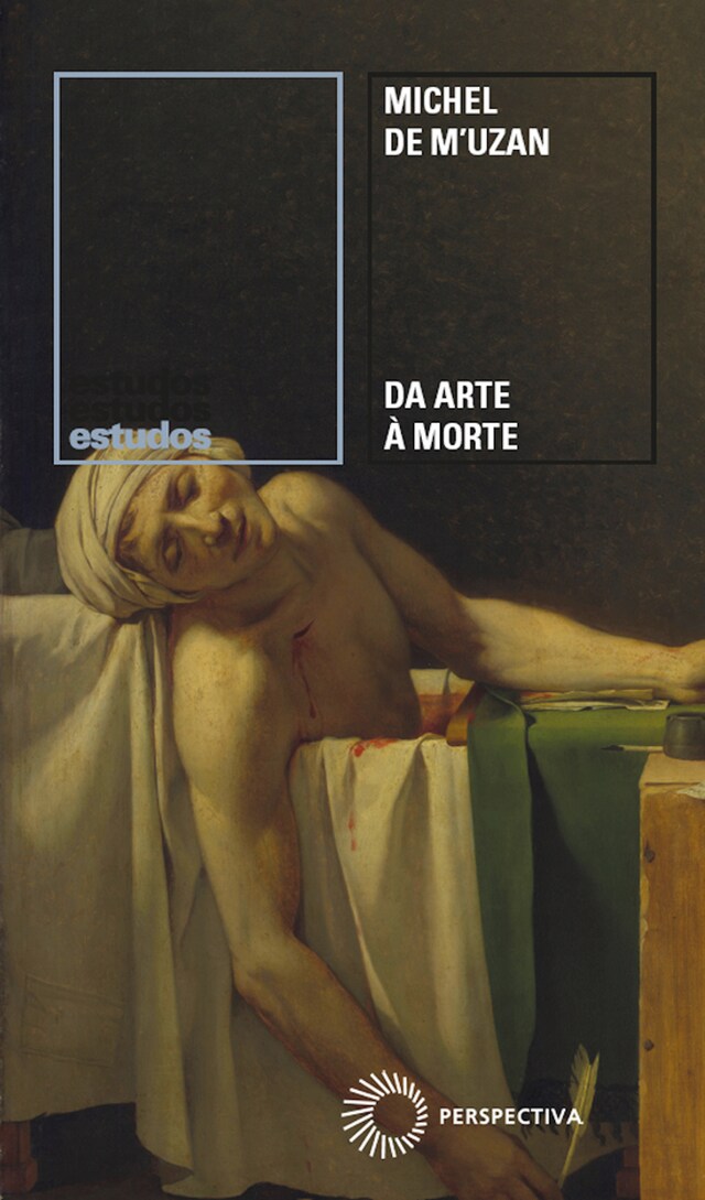 Book cover for Da Arte à Morte