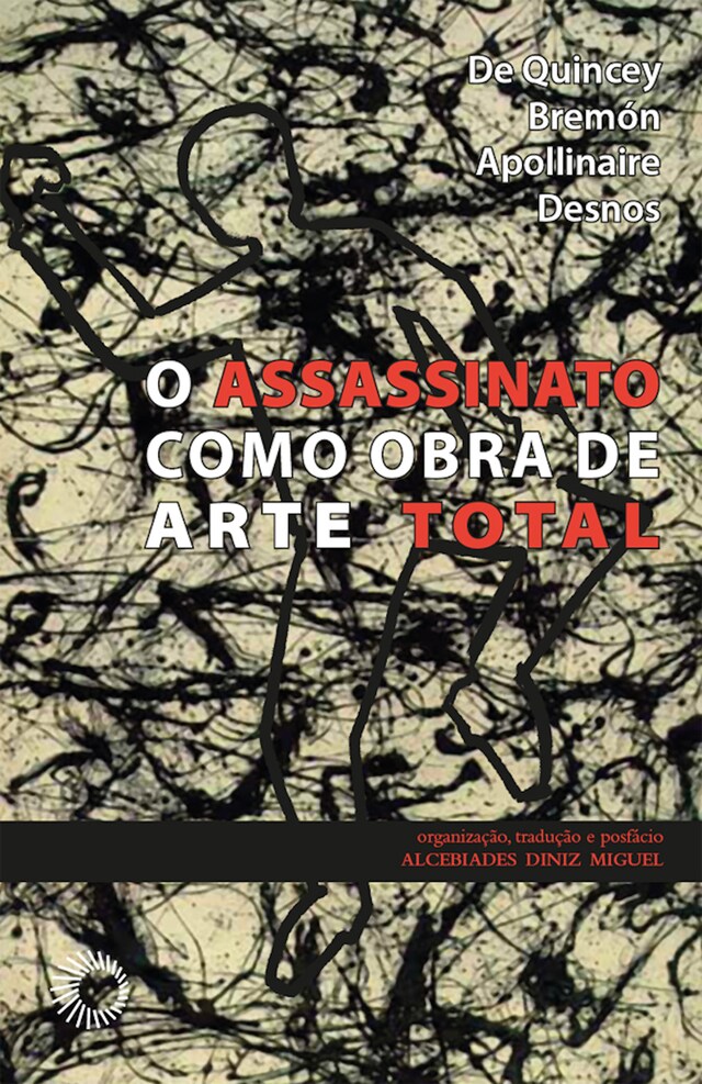 Book cover for Assassinato como obra de arte total