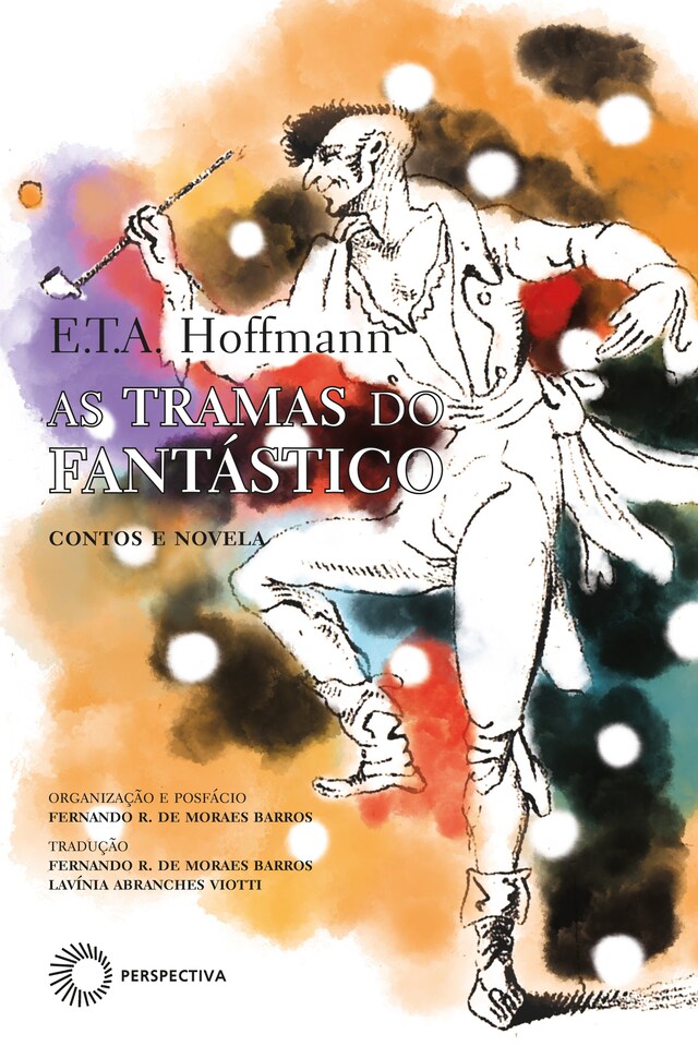 Book cover for As Tramas do Fantástico