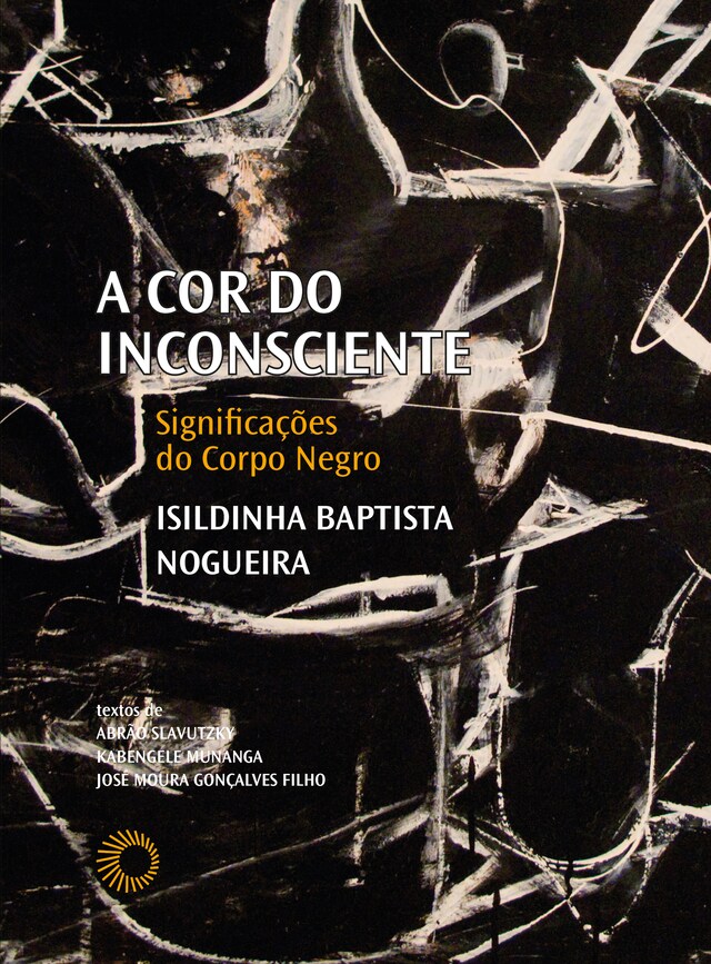 Book cover for A cor do inconsciente