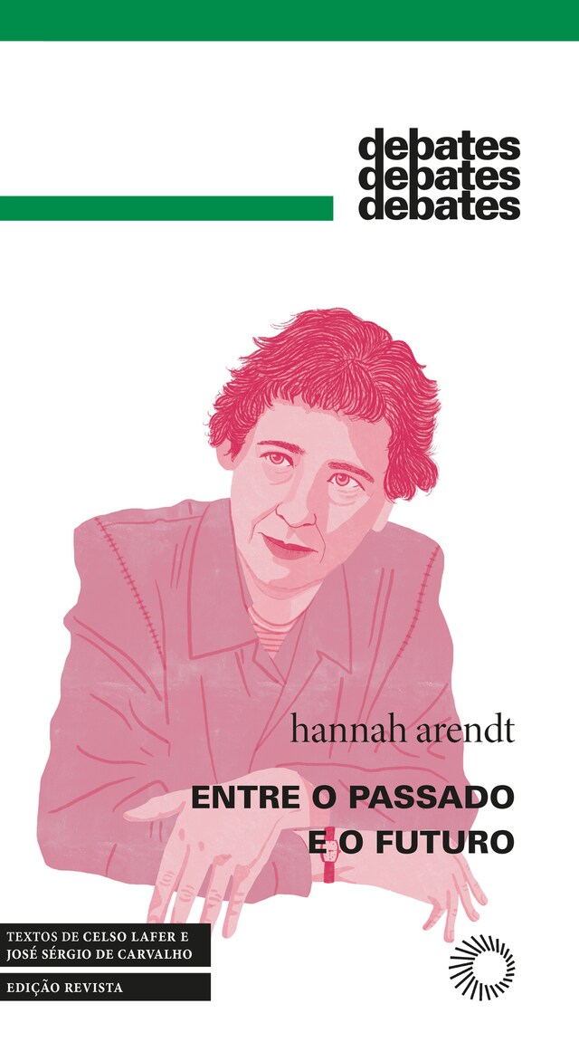 Book cover for Entre o Passado e o Futuro