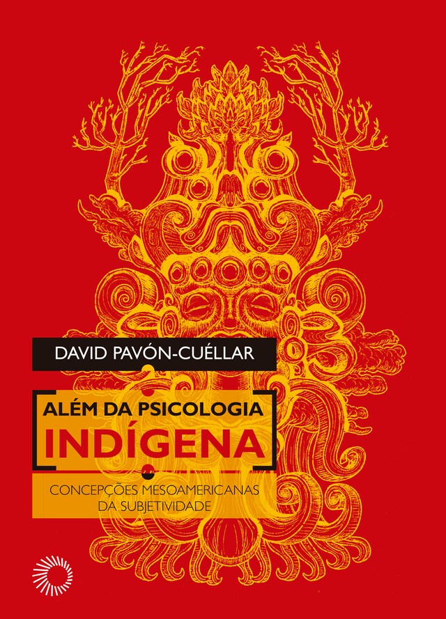 Book cover for Além da Psicologia Indígena