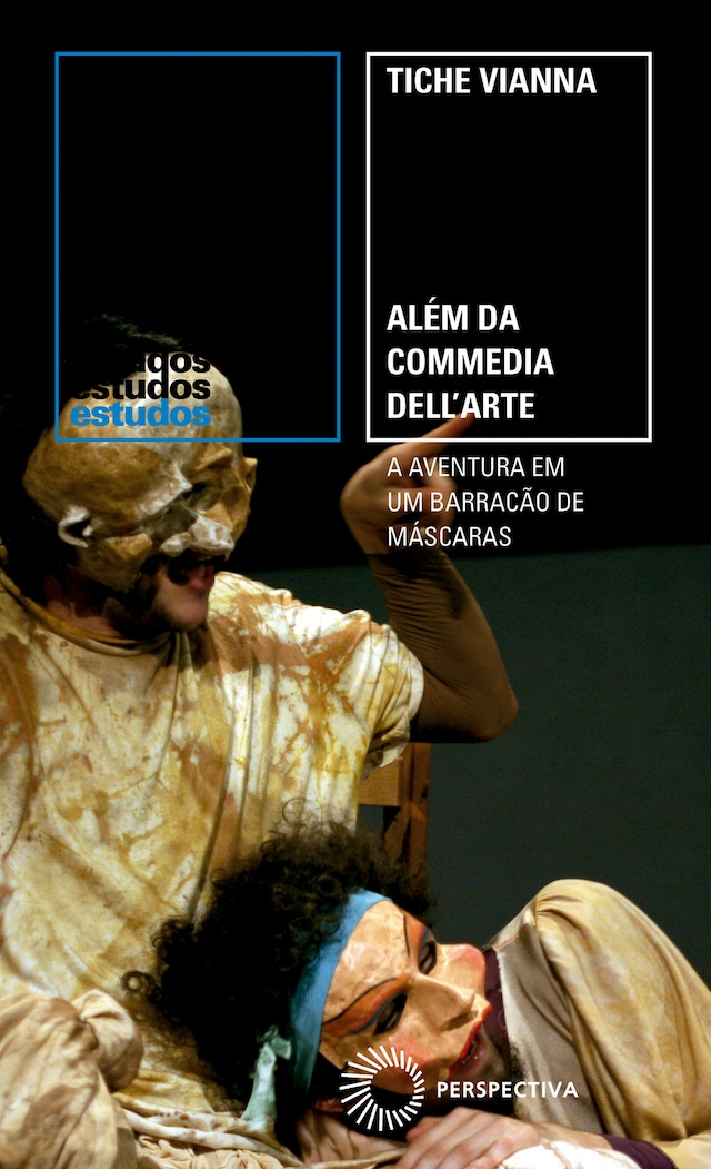Book cover for Além da Commedia Dell´árte