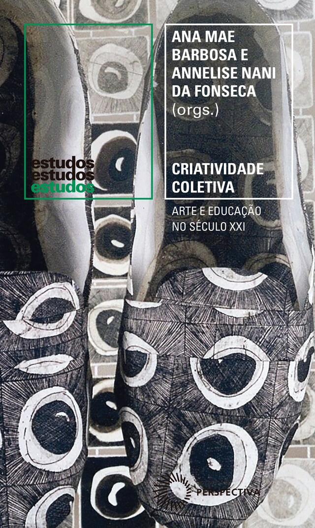 Book cover for Criatividade Coletiva