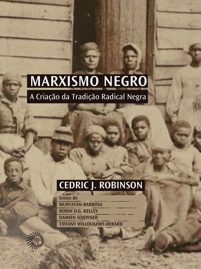 Book cover for Marxismo Negro