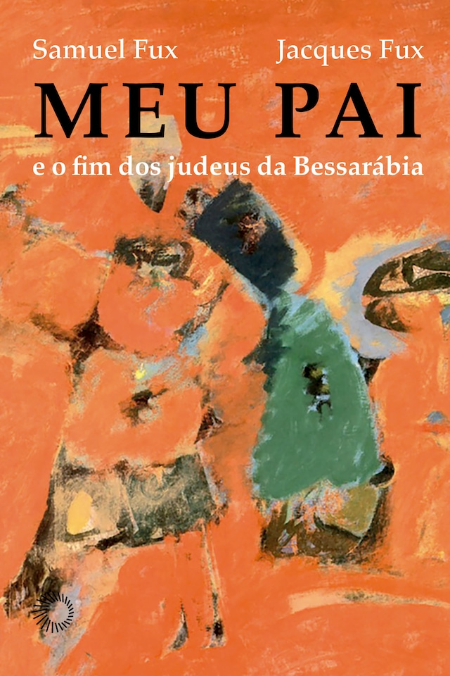 Book cover for Meu Pai