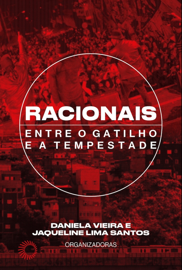 Book cover for Racionais Entre o Gatilho e a Tempestade