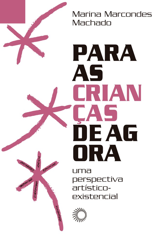 Copertina del libro per Para as Crianças de Agora