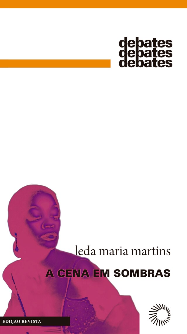 Book cover for A Cena em Sombras