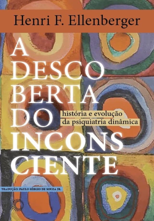 Book cover for A descoberta do inconsciente