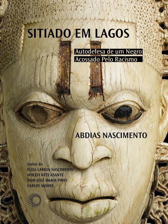 Book cover for Sitiado em Lagos
