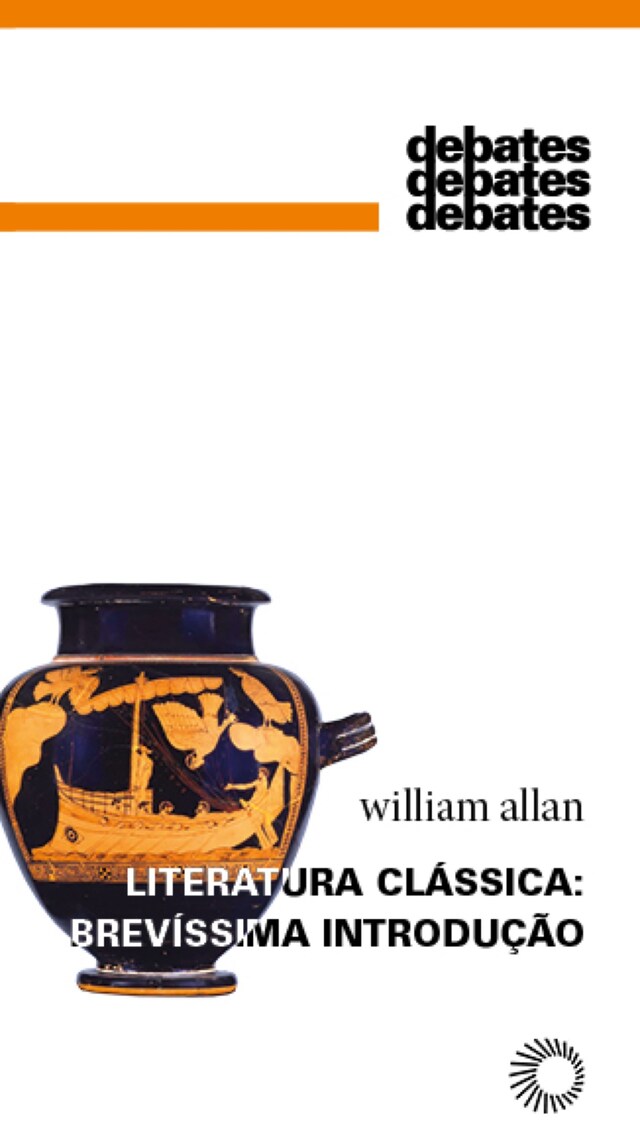 Couverture de livre pour Literatura Clássica